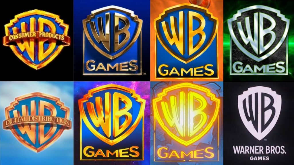 Warner Bros Games Logo Evolution In Video Games (1993-2022) HD - アイ・アム ...